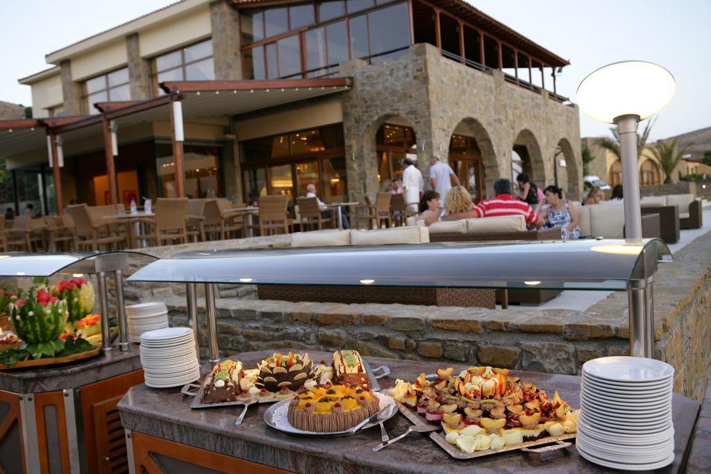 Lemnos Village Resort Hotel Platí Kültér fotó