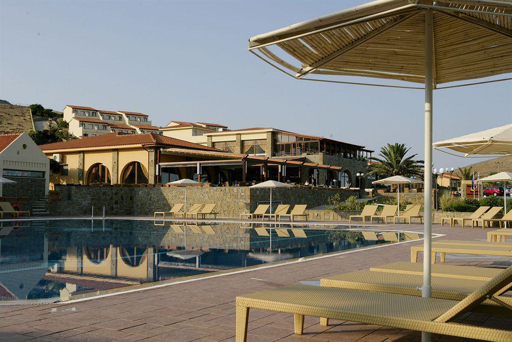 Lemnos Village Resort Hotel Platí Kültér fotó